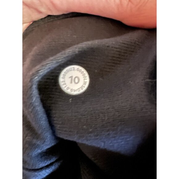 Lululemon gray camouflage stretch High-Rise Joggers full length heritage 10 - Picture 4 of 8